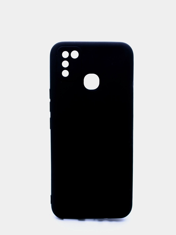 Чехол матовый Infinix Hot 20, 20i, 10 Play, 10s, 11 Play, 12 Play, 12i, Note 12, Smart 6+