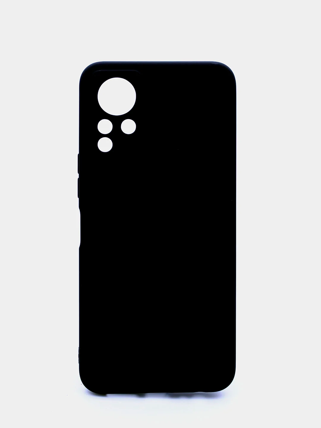 Чехол матовый Infinix Hot 20, 20i, 10 Play, 10s, 11 Play, 12 Play, 12i, Note 12, Smart 6+