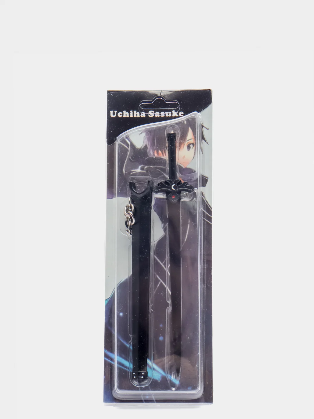 Хром оружие меч из Sword Art Online-Kirito Elucidator / Кирито Аниме Мастера Меча