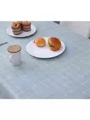 Бежевый скатерть кухонная клеенка на стол