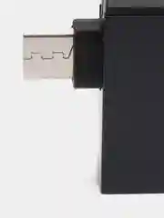 OTG адаптер USB 3.0 к Type-C / Micro USB 2 в 1