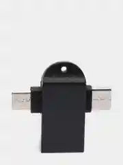 OTG адаптер USB 3.0 к Type-C / Micro USB 2 в 1