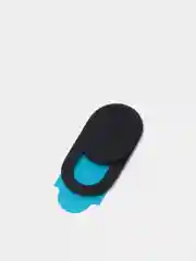 Белый шторка для веб-камеры ноутбука и камеры смартфона, чёрная
