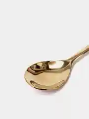 Золотой рождественный набор ложек