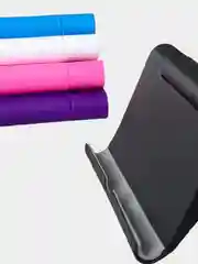 Подставка для смартфона и планшета, складная, с регулируемым углом наклона