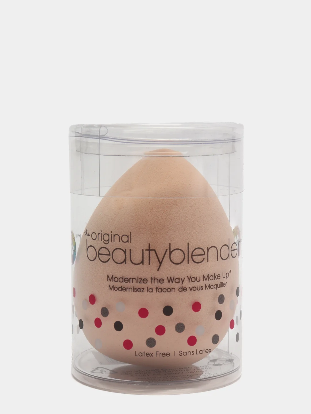 Светло-жёлтый спонж для макияжа Beautyblender