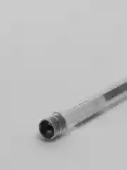 Ручка гелевая 0,5 мм, цвет черный