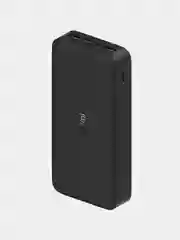 Белый внешний аккумулятор Xiaomi Redmi Fast Charge, 20000mAh, 18W