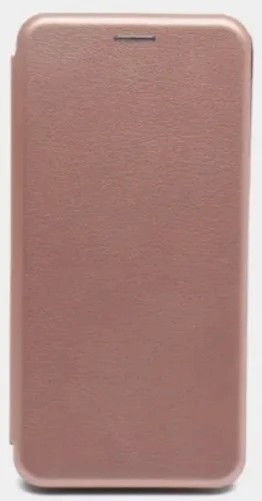 Карамельный чехол книжка ZTE A31