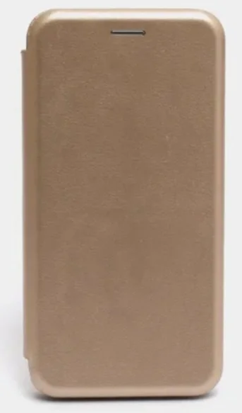 Золотой чехол книжка ZTE A31