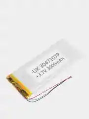 Аккумуляторная батарея универсальная, 3.7V, от 30 до 9000 мАч/mAh