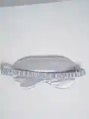 Серебряный маска для сна и путешествий, унисекс