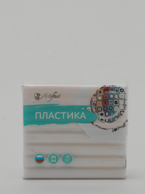 Полимерная глина "Пластика", 50 г