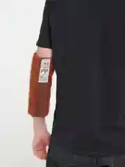 Согревающие наколенники из шерсти верблюда
