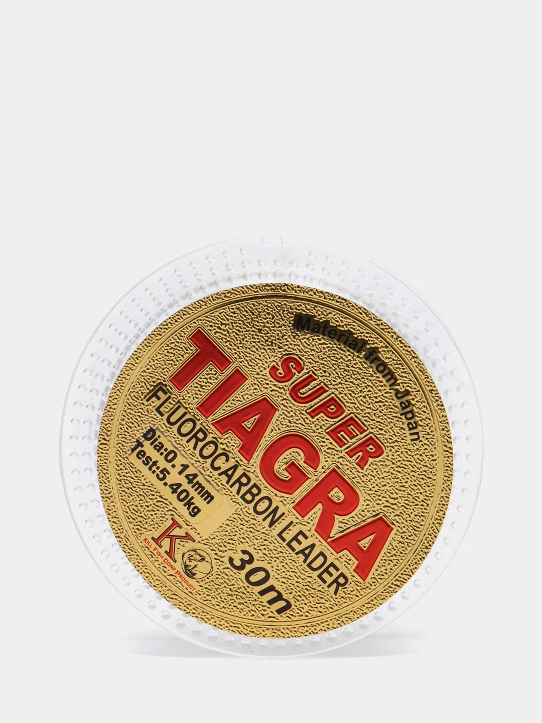 Леска TIAGRA Fluorocarbon, 30 м