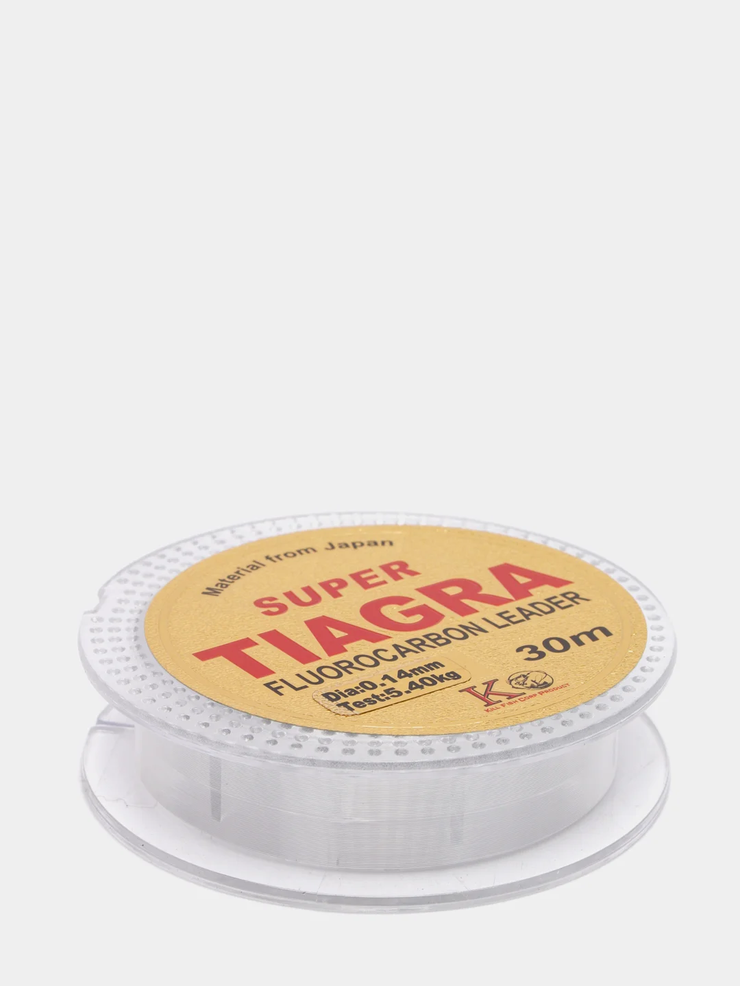 Леска TIAGRA Fluorocarbon, 30 м