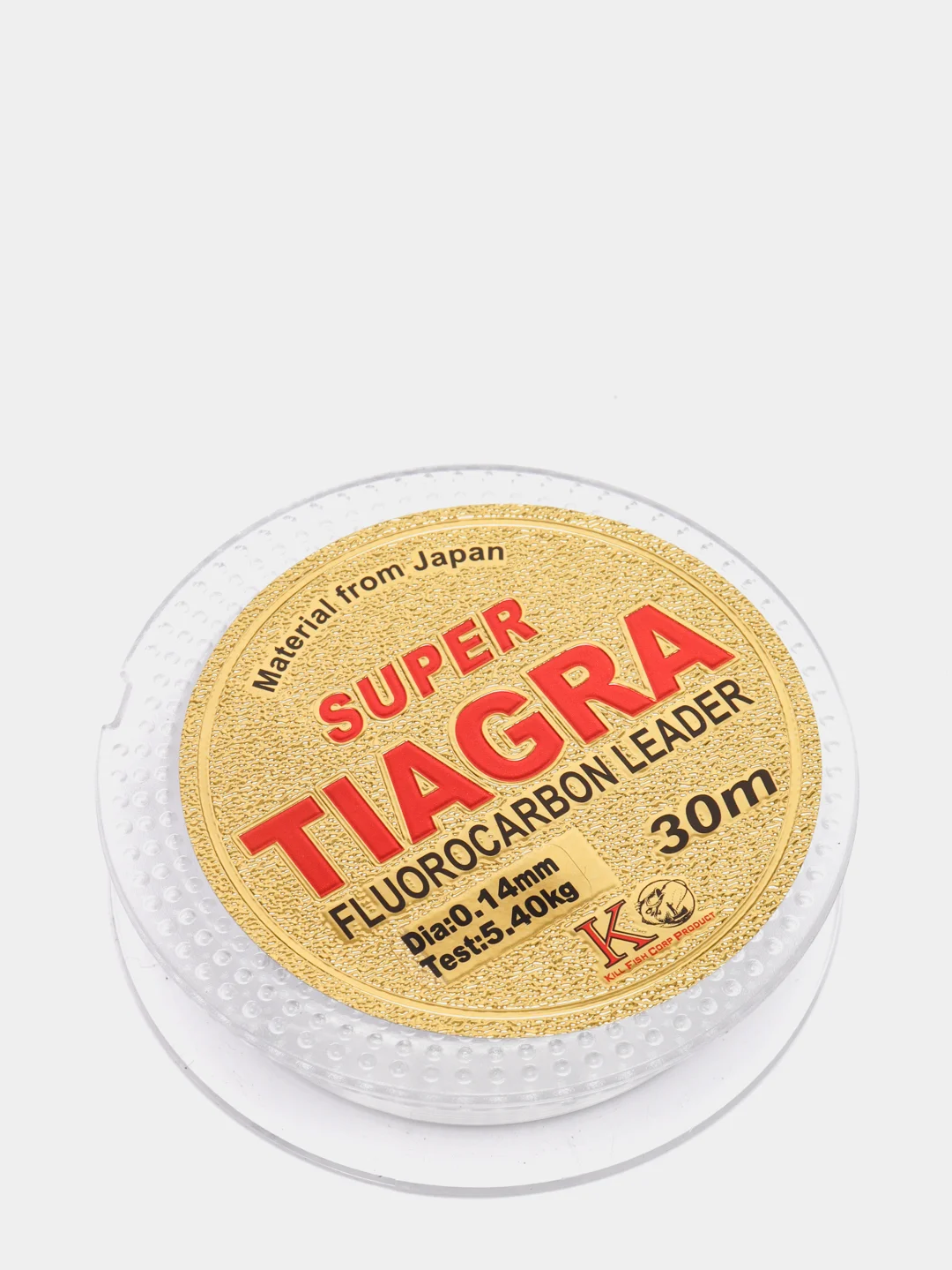 Леска TIAGRA Fluorocarbon, 30 м