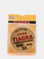 Леска TIAGRA Fluorocarbon, 30 м