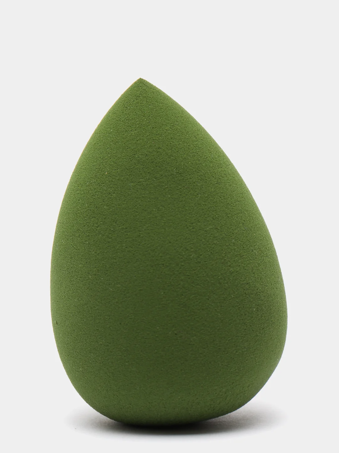 Зеленый спонж для макияжа Beautyblender
