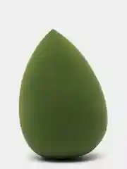 Зеленый спонж для макияжа Beautyblender