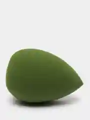 Зеленый спонж для макияжа Beautyblender