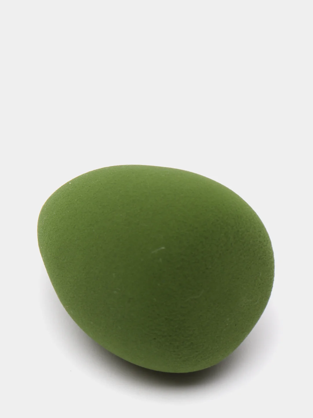 Зеленый спонж для макияжа Beautyblender