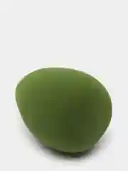 Зеленый спонж для макияжа Beautyblender
