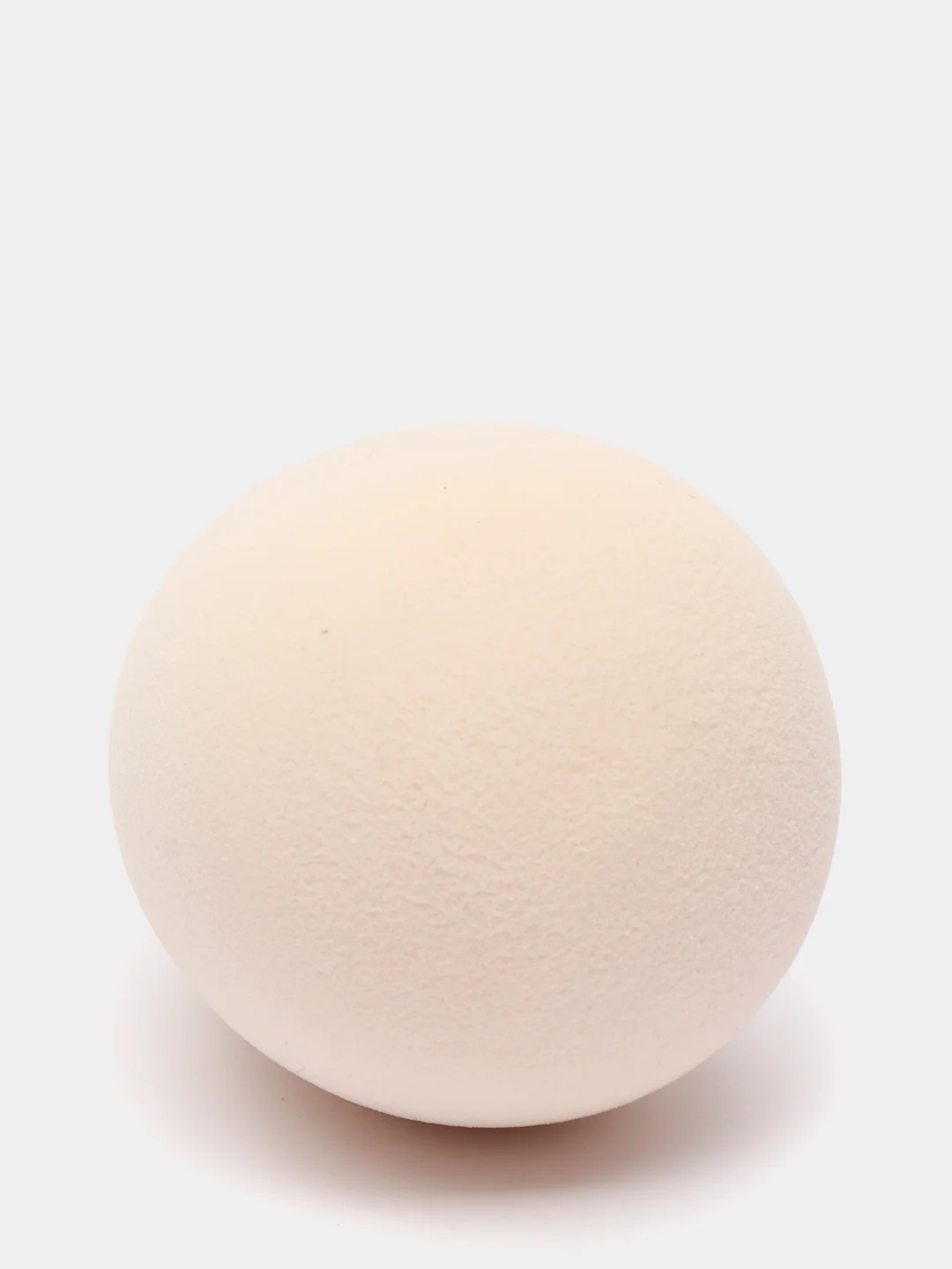 Бежевый спонж для макияжа Beautyblender