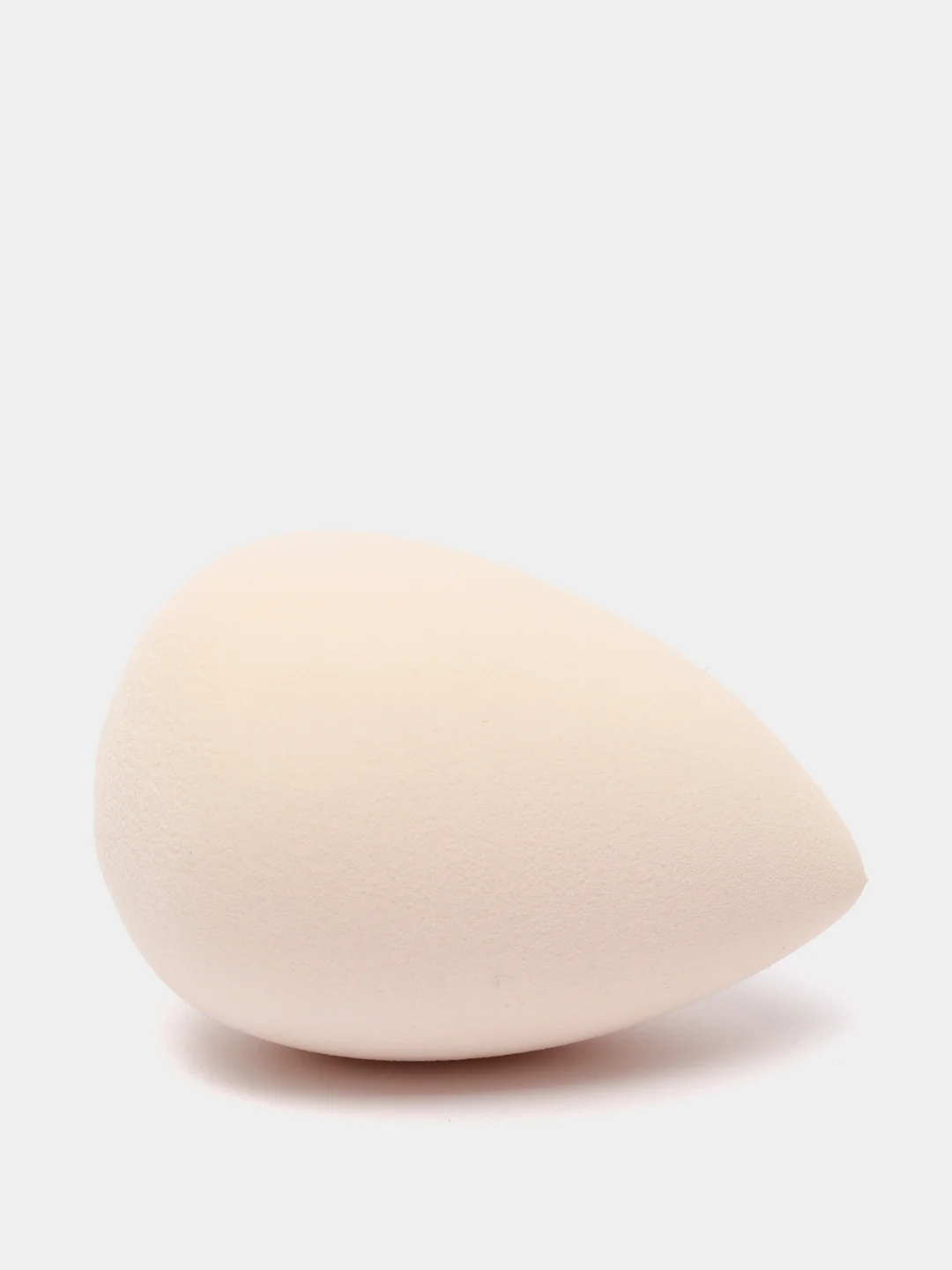 Бежевый спонж для макияжа Beautyblender