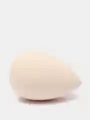 Бежевый спонж для макияжа Beautyblender