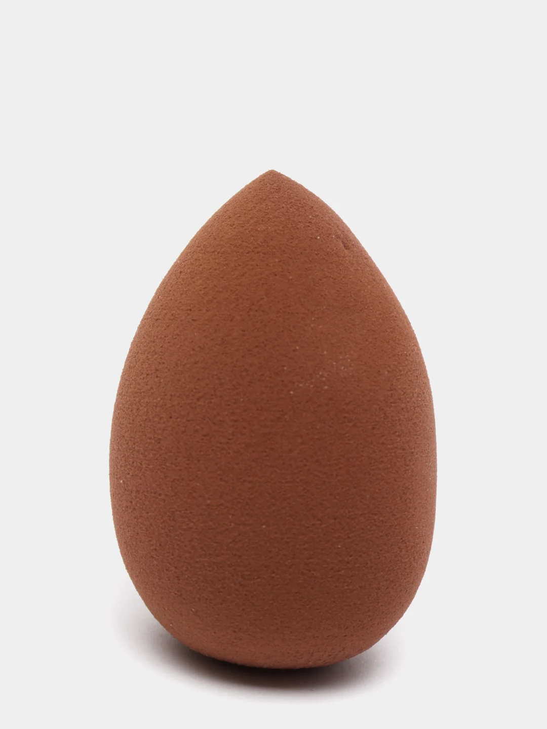 Коричневый спонж для макияжа Beautyblender