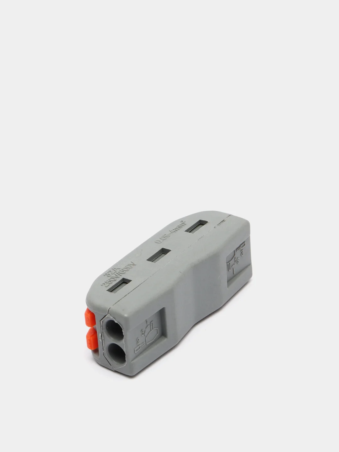 Проходные клеммы SPL-2 и SPL-3
