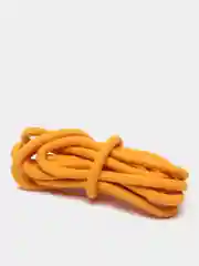 Оранжевый скакалка для художественной гимнастики, 3 м