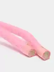 Розовый скакалка для художественной гимнастики, 3 м