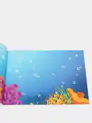 Красный книжки "250 наклеек"