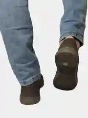 Мужские мокасины весна лето