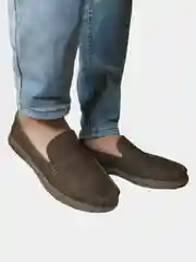 Мужские мокасины весна лето