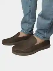 Мужские мокасины весна лето