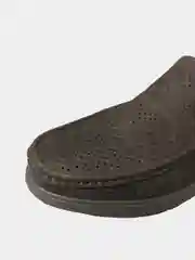 Мужские мокасины весна лето