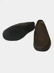 Мужские мокасины