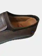 Мужские мокасины