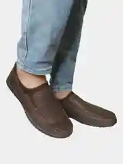 Мужские мокасины