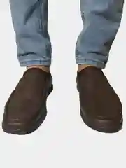 Мужские мокасины