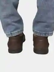 Мужские мокасины
