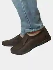 Мужские мокасины