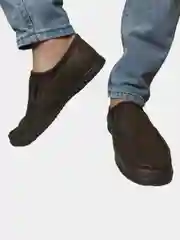 Мужские мокасины