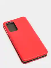 Красный чехол книжка Samsung Galaxy A52