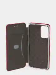 Красный чехол книжка Samsung Galaxy A52