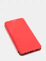 Красный чехол книжка Samsung Galaxy A52