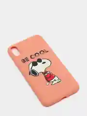 Белый чехол iPhone 6/6s, 6 Plus/6s Plus, 7/8, 7 Plus/8 Plus, X/XS, XS MAX, XR, 11